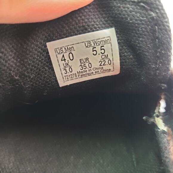 Vans Style 53 Womens Size 5.5 Brown Leopard Slip On Low Chunky Penny Loafer Shoe - Picture 11 of 11